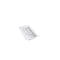 Rev-A-Shelf Drawer Insert, Polystyrene, White, 11.5 in W, 2.38 in H, 21.25 in D, 21.25 in L, White CT-1W-52 - alternate 1
